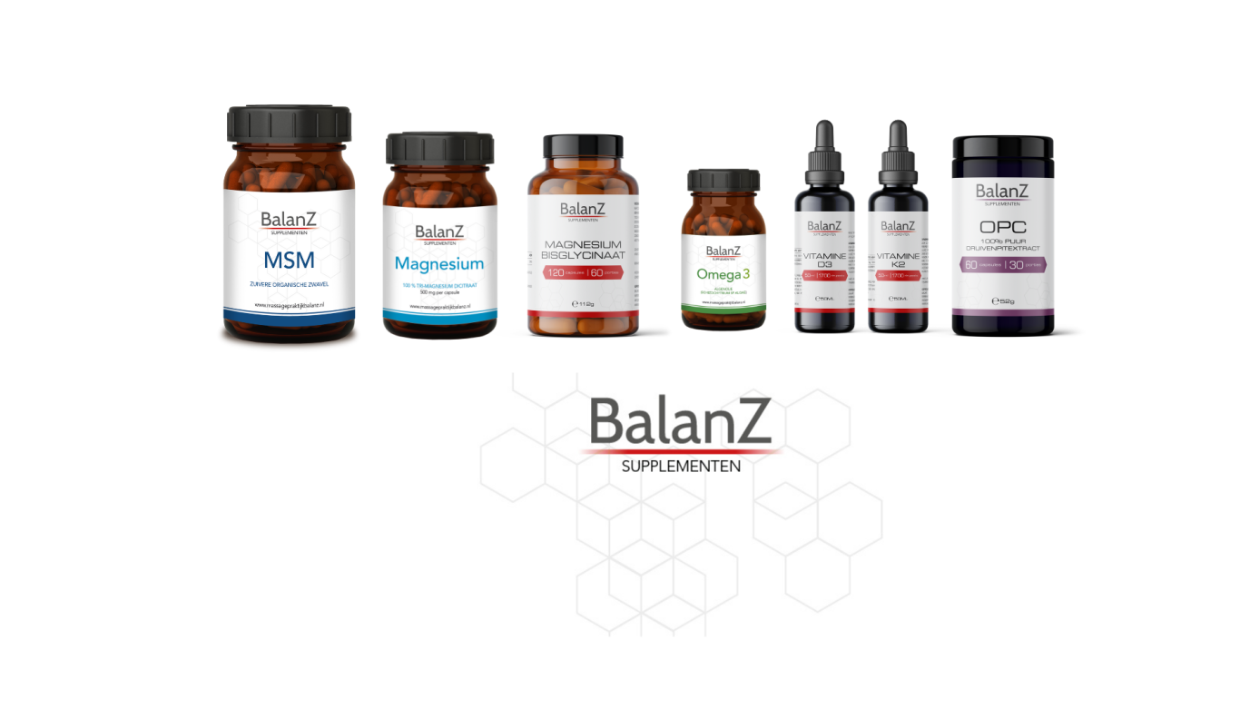 Balanz-supplementen